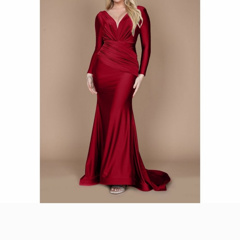 Amelia Couture prom dress